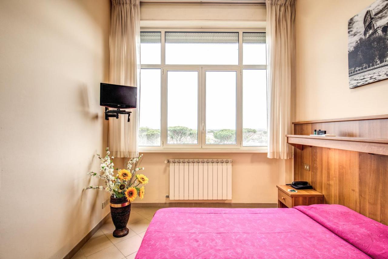 Hotel Domus Urbis à Rome Extérieur photo