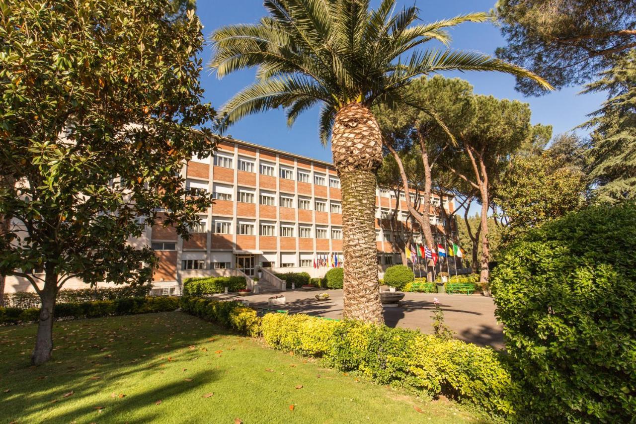 Hotel Domus Urbis à Rome Extérieur photo