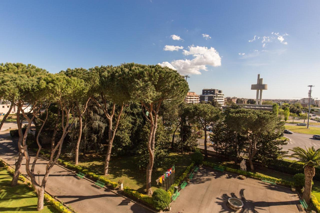 Hotel Domus Urbis à Rome Extérieur photo
