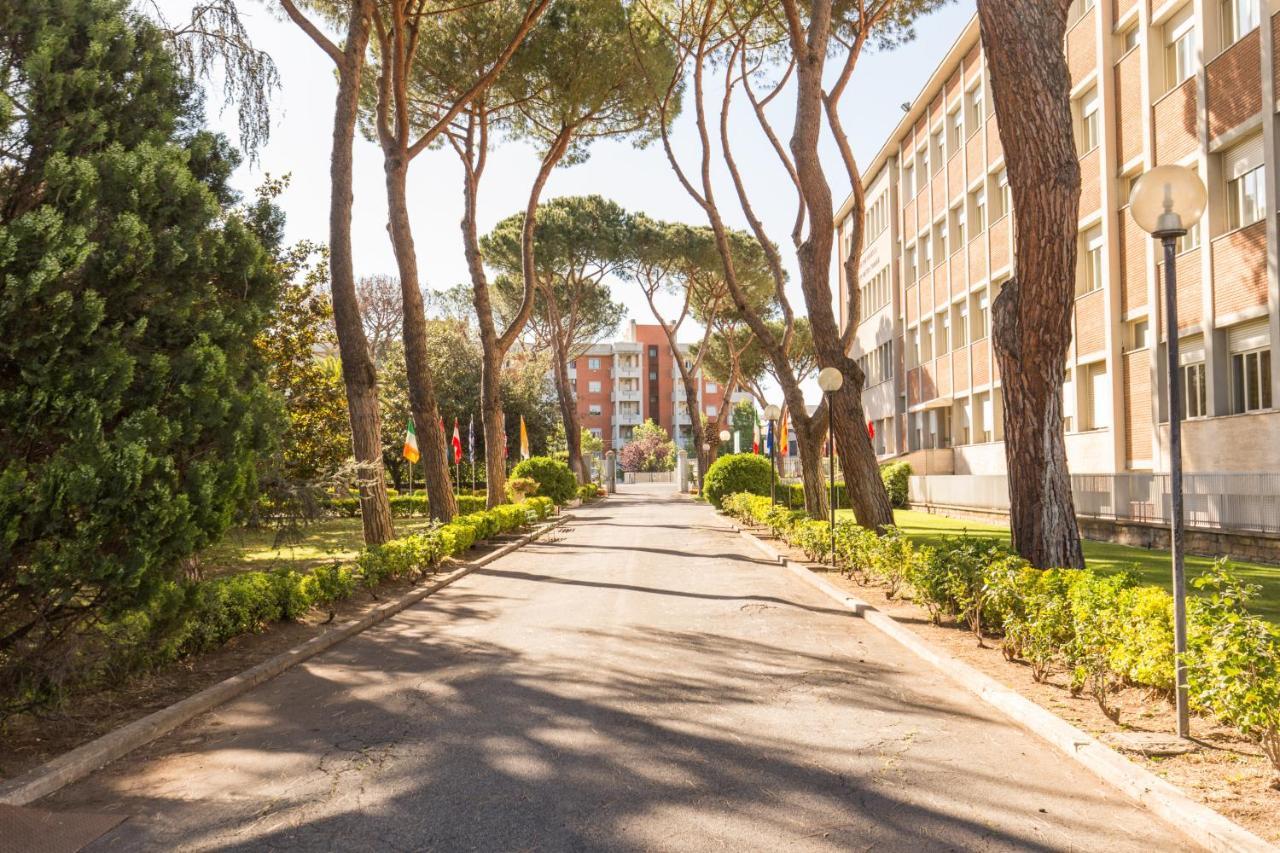 Hotel Domus Urbis à Rome Extérieur photo