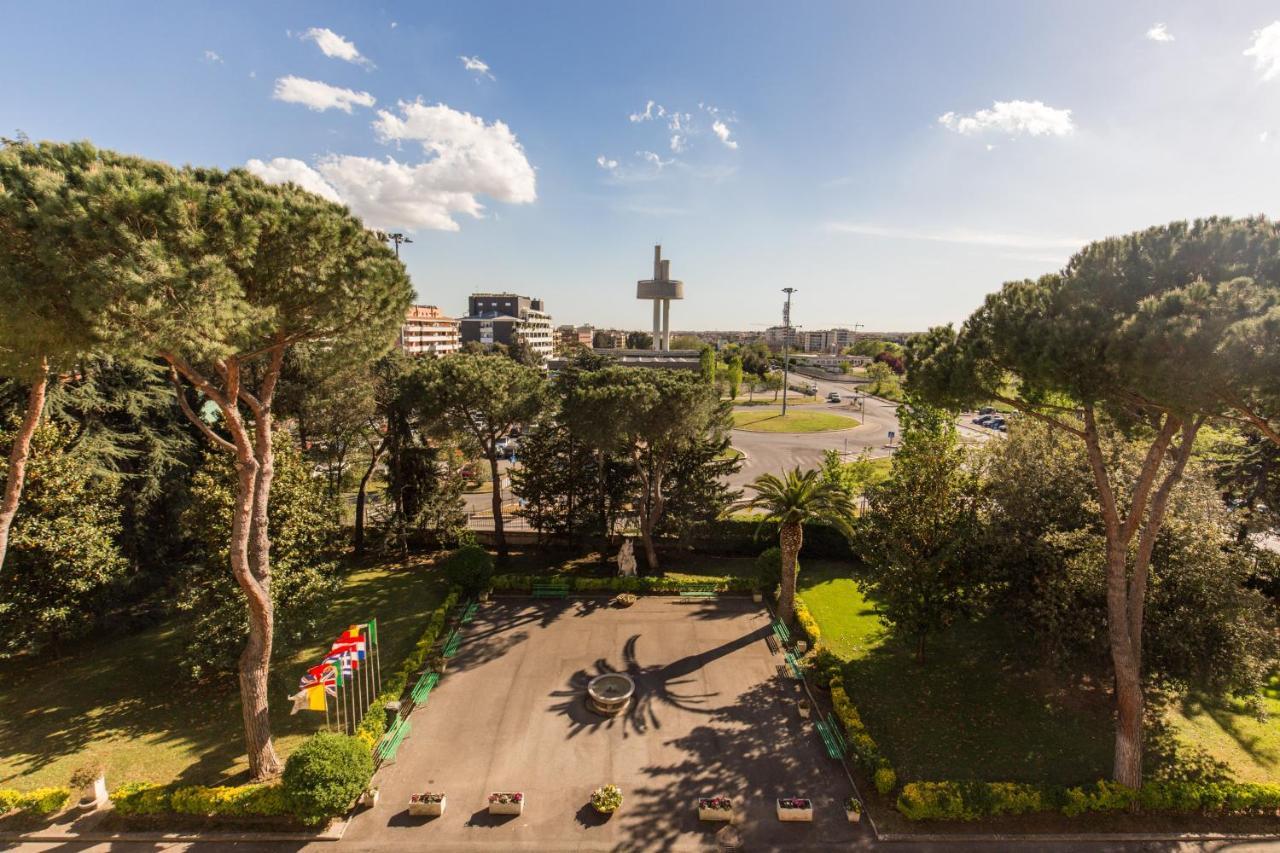Hotel Domus Urbis à Rome Extérieur photo