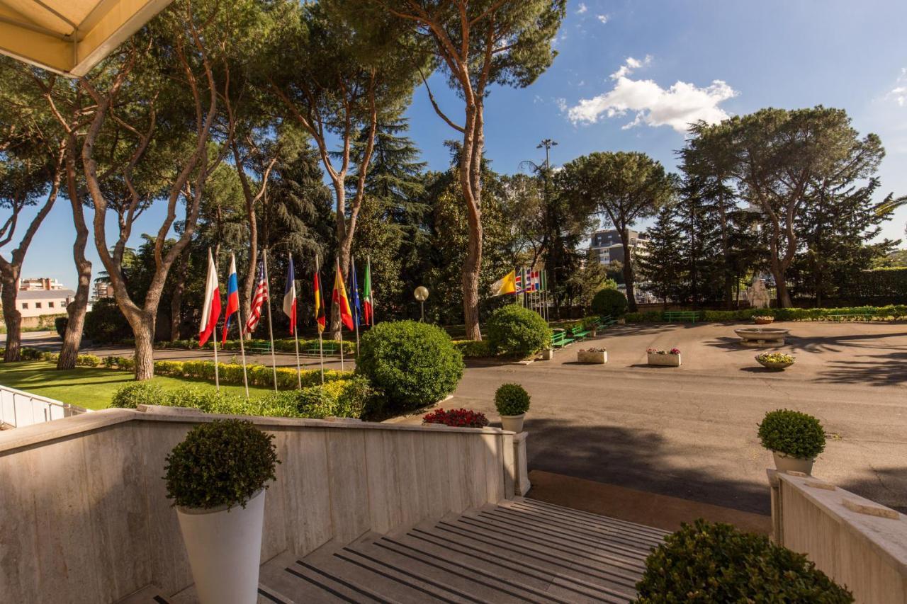 Hotel Domus Urbis à Rome Extérieur photo