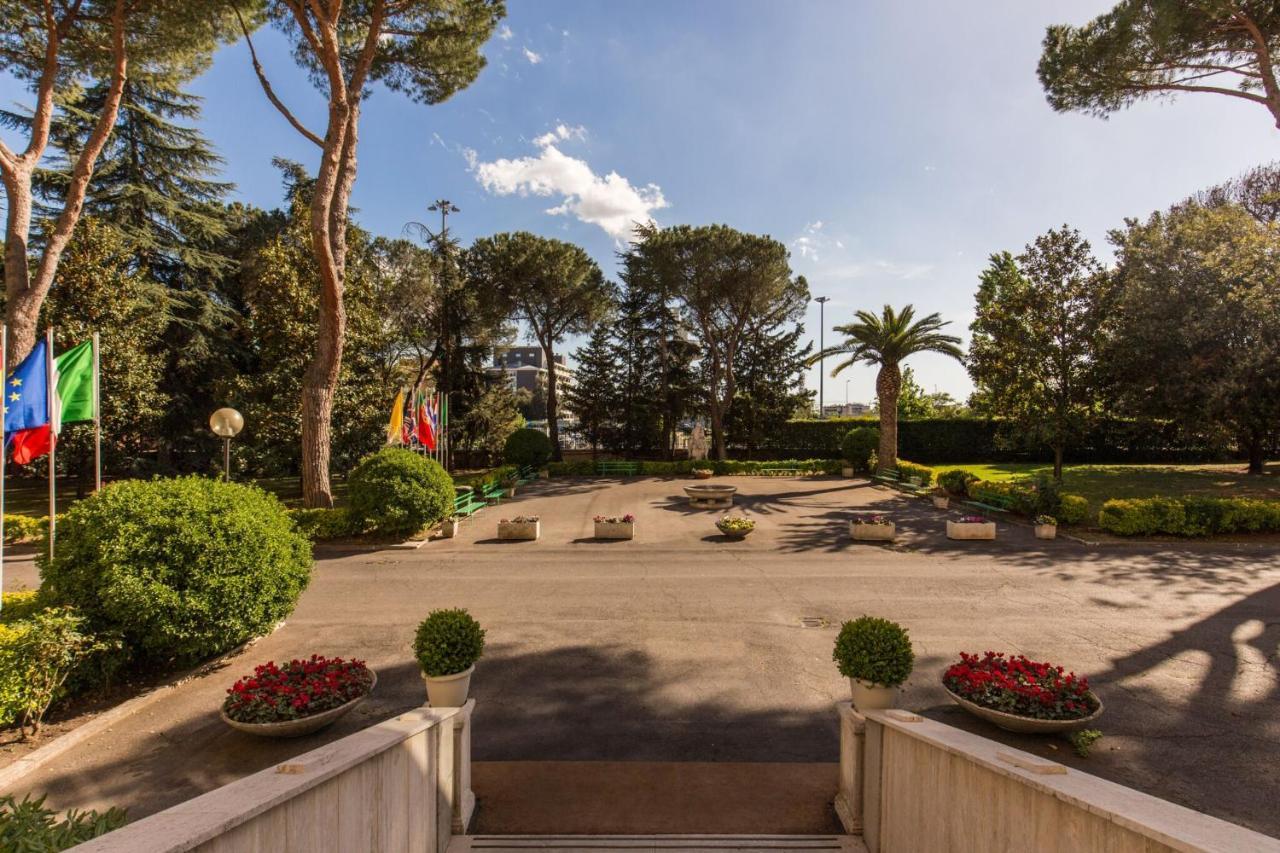 Hotel Domus Urbis à Rome Extérieur photo