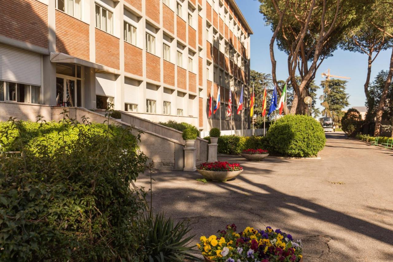 Hotel Domus Urbis à Rome Extérieur photo