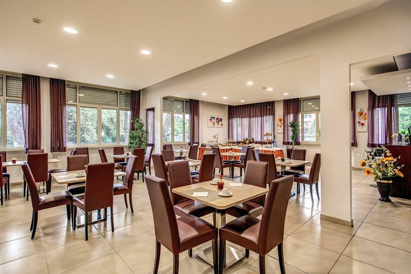 Hotel Domus Urbis à Rome Extérieur photo
